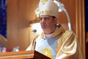 biskup grzegorz kaszak